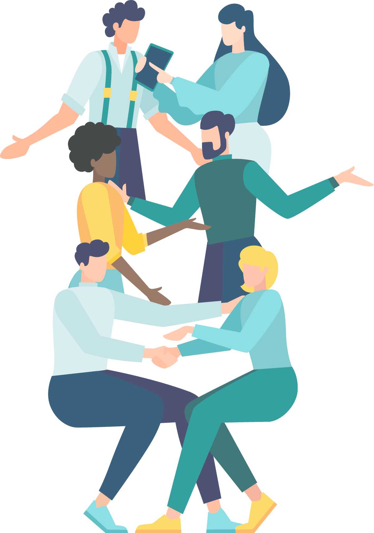 Grain 2 Conscience - Mon approche